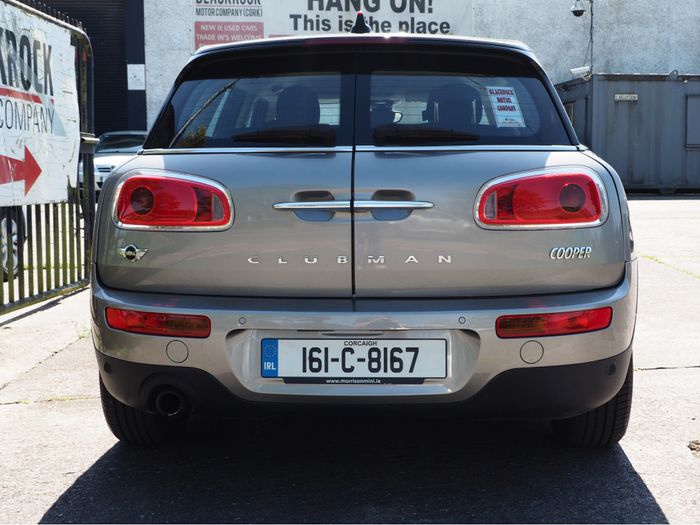 MINI CLUBMAN 2016