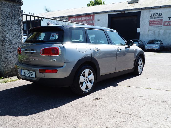 MINI CLUBMAN 2016