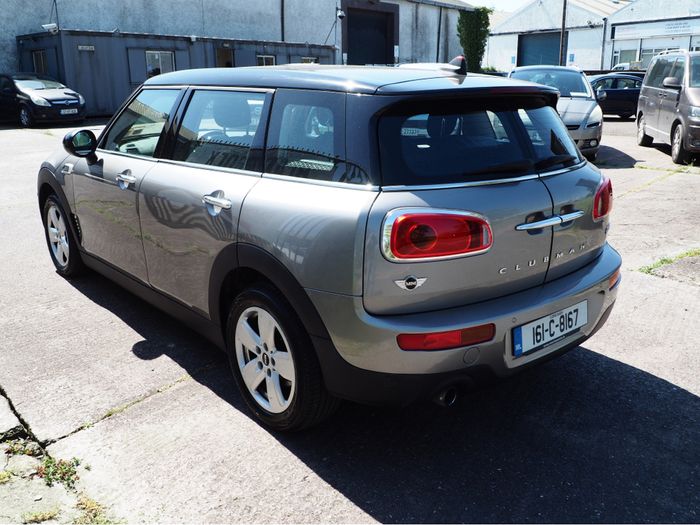 MINI CLUBMAN 2016