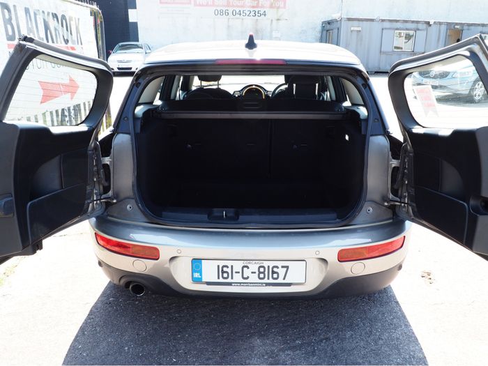 MINI CLUBMAN 2016