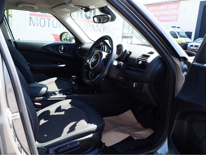 MINI CLUBMAN 2016