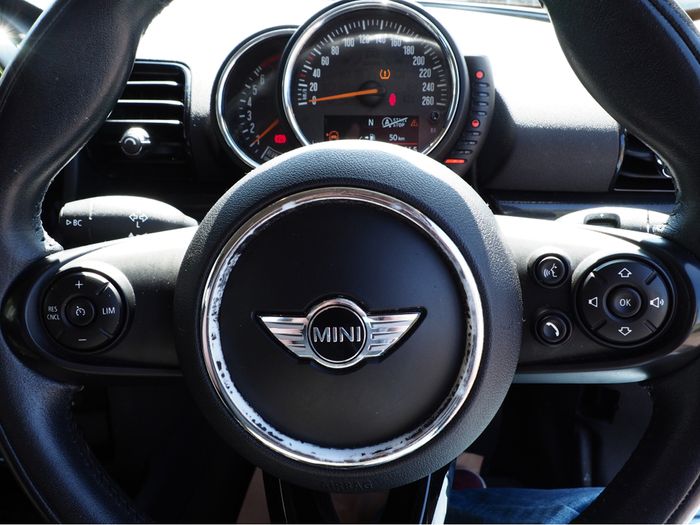 MINI CLUBMAN 2016