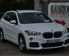 BMW X1 2019