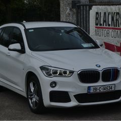 BMW X1 2019