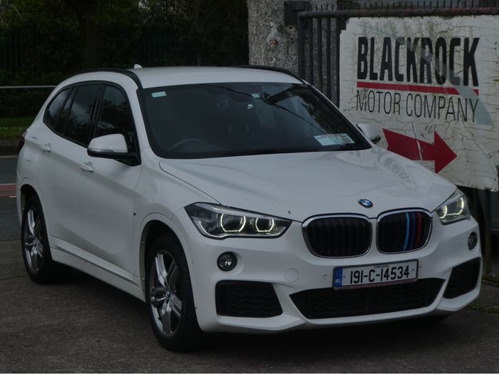BMW X1 2019