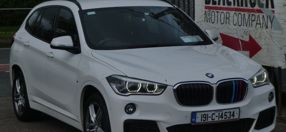 BMW X1 2019