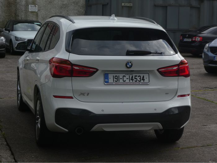 BMW X1 2019