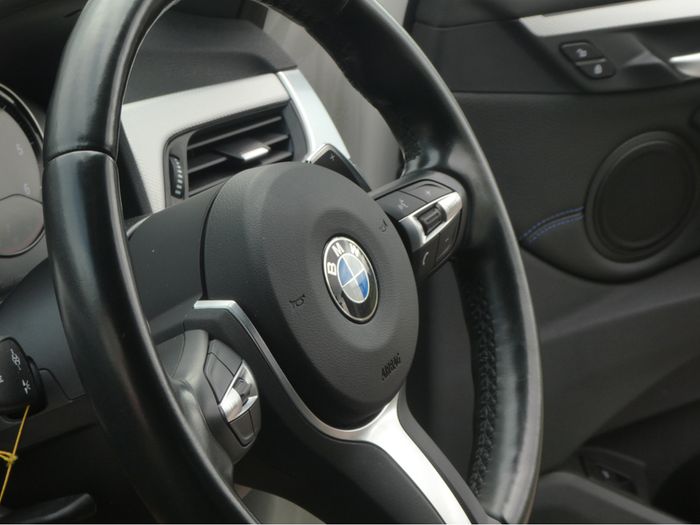 BMW X1 2019