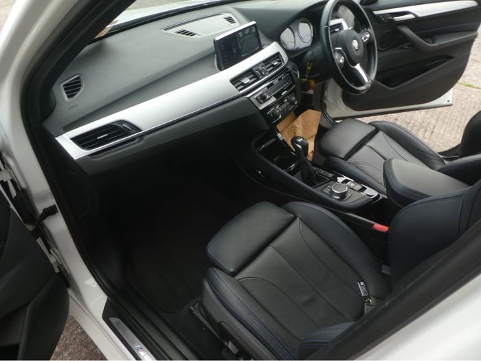 BMW X1 2019