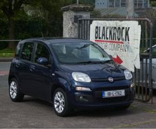 Fiat Panda 2018
