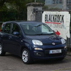 Fiat Panda 2018