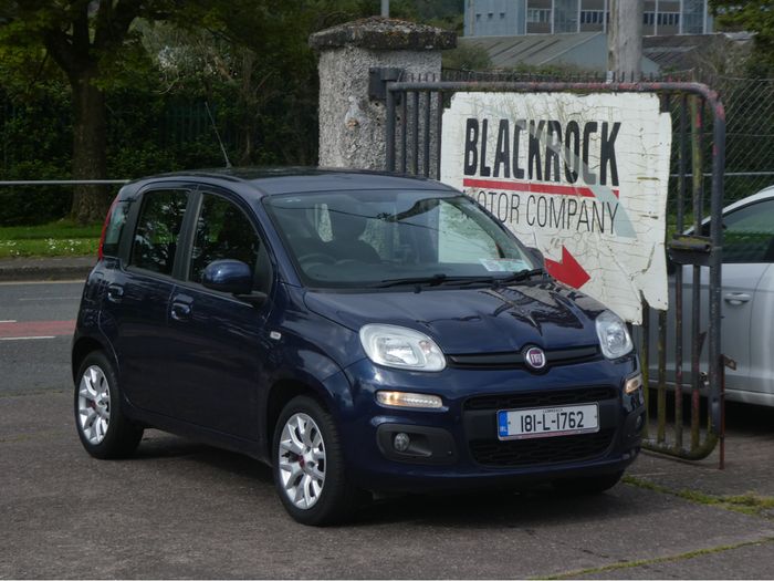 Fiat Panda 2018