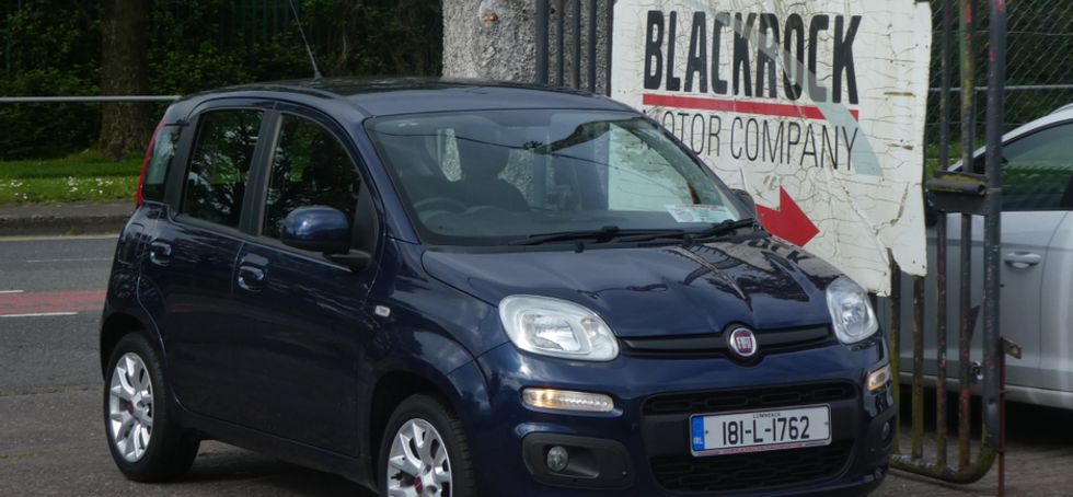 Fiat Panda 2018
