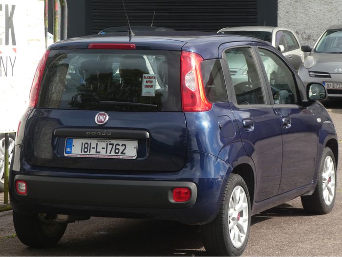 Fiat Panda 2018