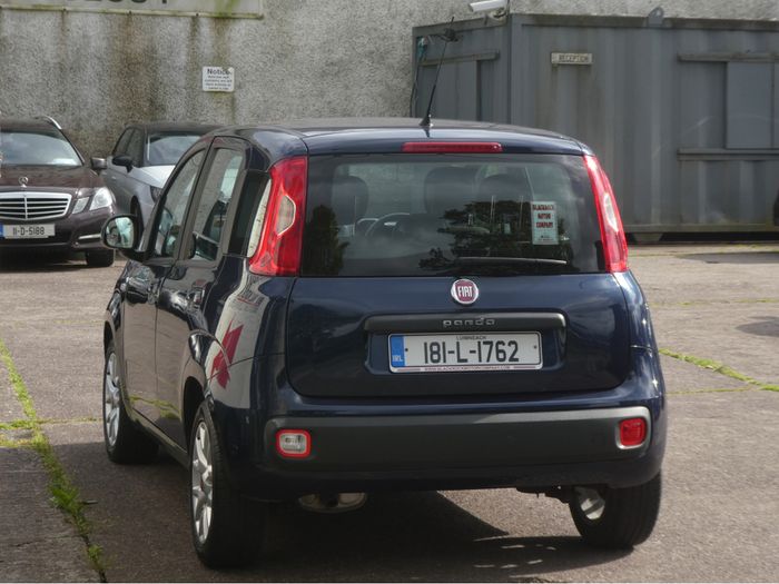 Fiat Panda 2018
