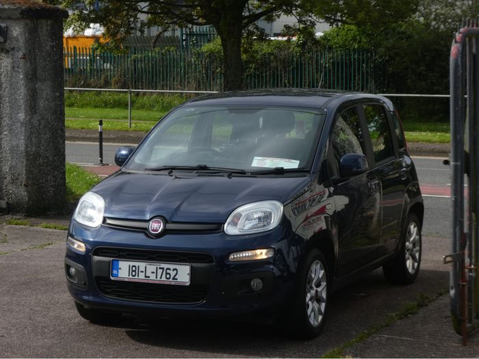 Fiat Panda 2018