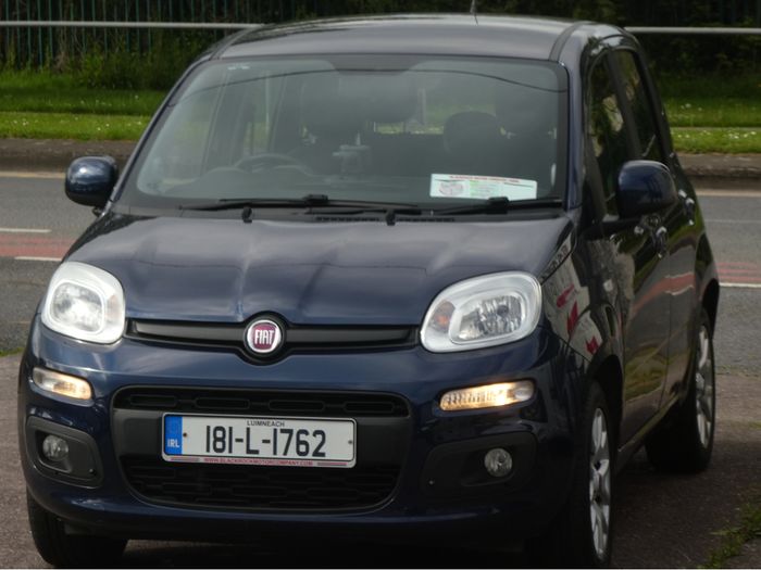 Fiat Panda 2018