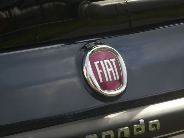 Fiat Panda 2018