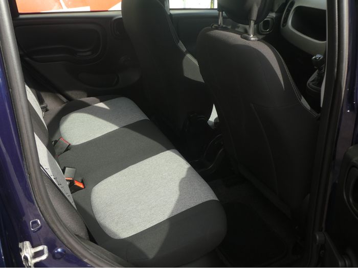 Fiat Panda 2018