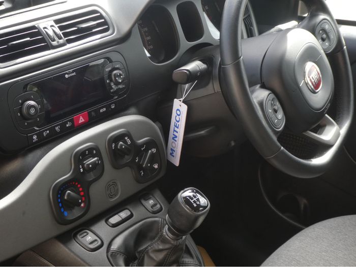 Fiat Panda 2018