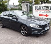 Volvo V60 2015