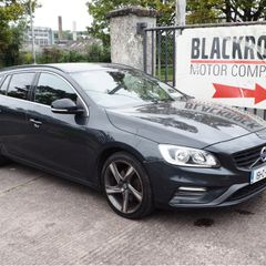 Volvo V60 2015