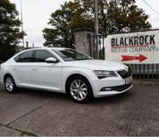Skoda Superb 2019