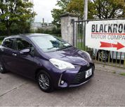Toyota Vitz 2019