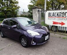 Toyota Vitz 2019