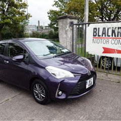 Toyota Vitz 2019