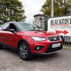 SEAT Arona 2020