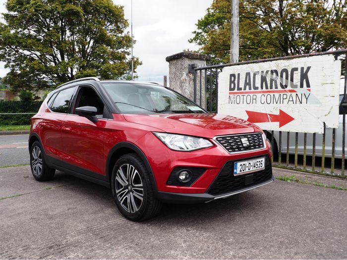 SEAT Arona 2020