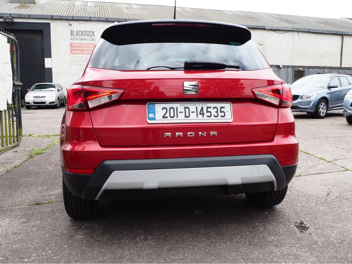 SEAT Arona 2020