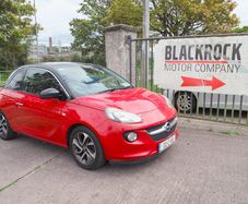 Opel Adam 2013