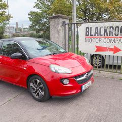 Opel Adam 2013