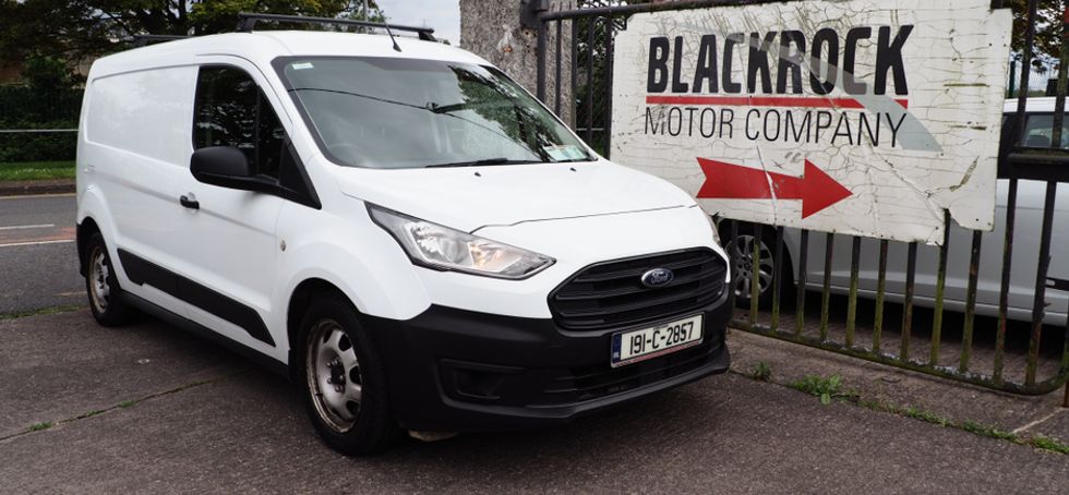 Ford Transit Connect 2019