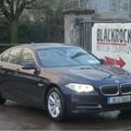 BMW 5 Series 2015
