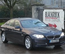 BMW 5 Series 2015