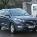 Hyundai Tucson 2018
