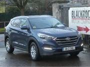 Hyundai Tucson 2018
