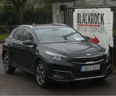 Kia Xceed 2020