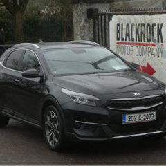 Kia Xceed 2020