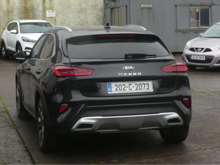 Kia Xceed 2020