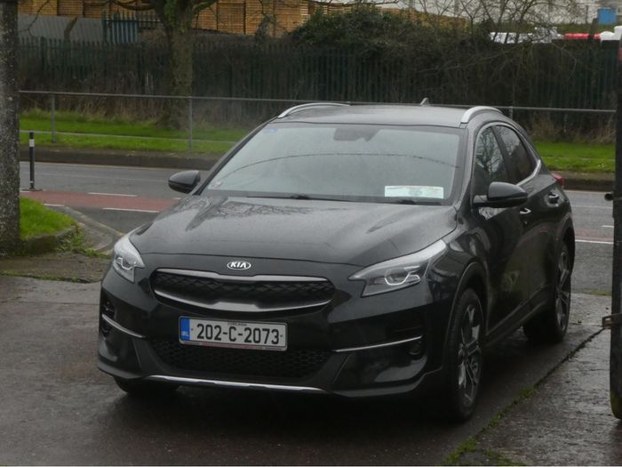 Kia Xceed 2020