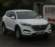Hyundai Tucson 2017
