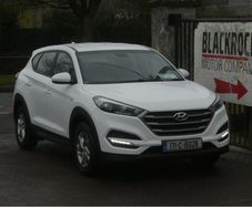 Hyundai Tucson 2017