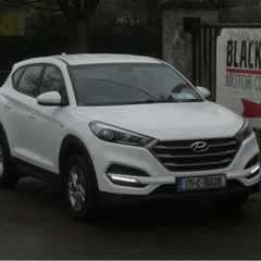 Hyundai Tucson 2017