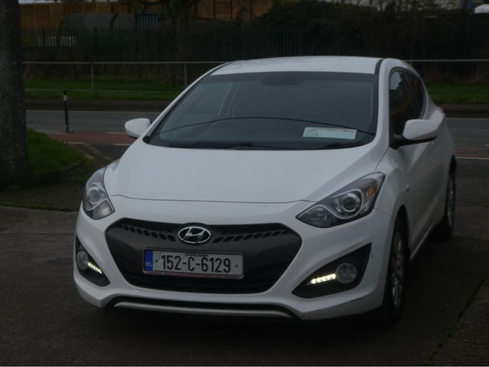 Hyundai i30 2015