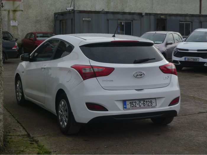Hyundai i30 2015