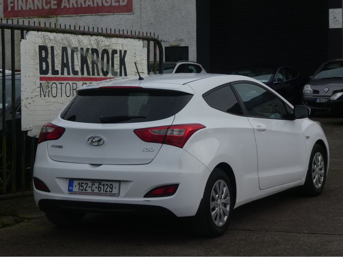 Hyundai i30 2015
